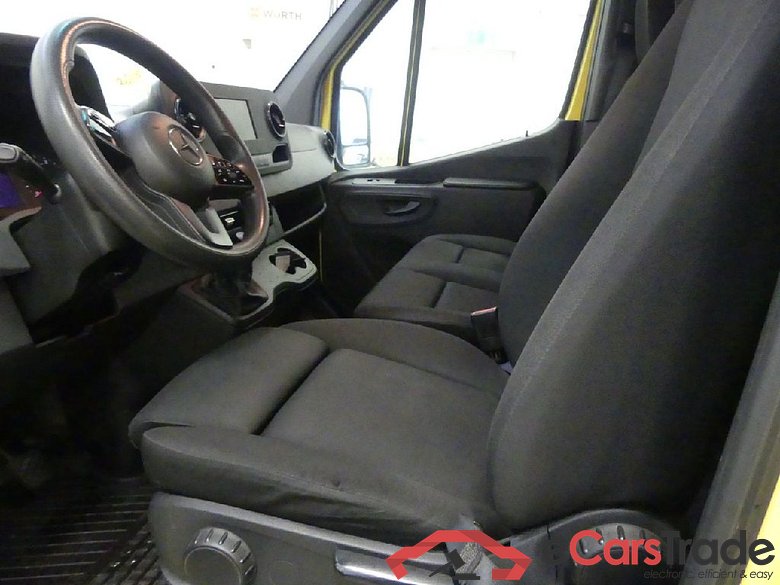 Sprinter III Kasten RWD/AWD 311/314/316 CDI RWD L1 (907.631) 2.1 120KW MT6 E6 #4