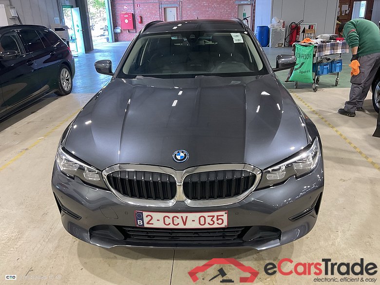 BMW 3 SERIES TOURING 2.0 320E TOURING #2