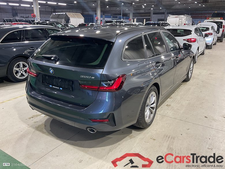 BMW 3 SERIES TOURING 2.0 320E TOURING #4