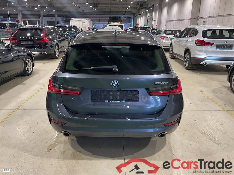 BMW 3 SERIES TOURING 2.0 320E TOURING #5