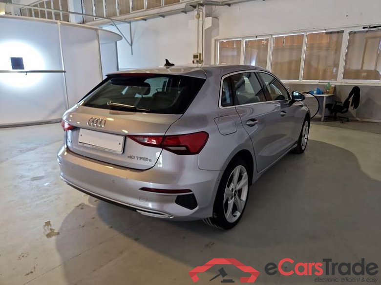 AUDI A3 / 2020 / 5P / BERLINA 40 TFSI E S TRONIC BUSINESS ADV. S.BACK #2