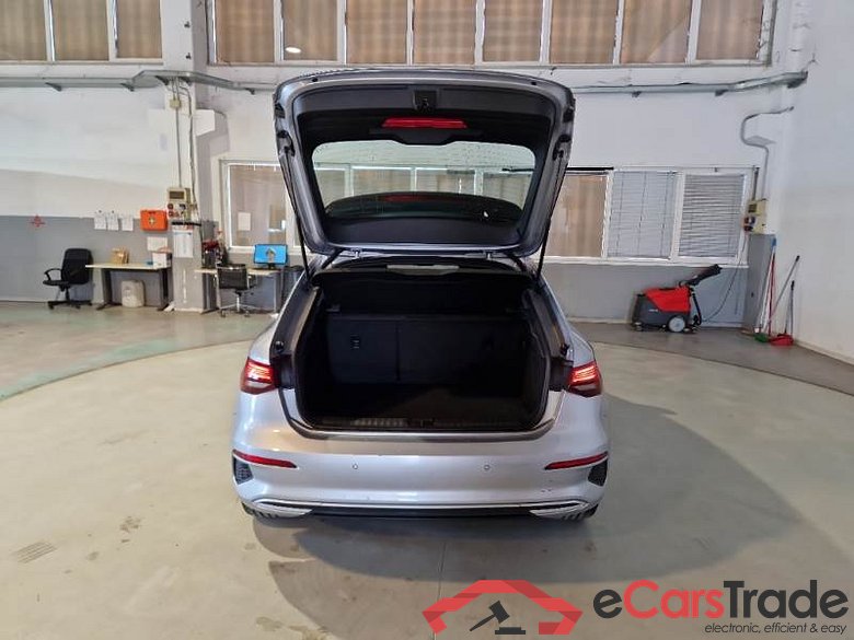 AUDI A3 / 2020 / 5P / BERLINA 40 TFSI E S TRONIC BUSINESS ADV. S.BACK #5