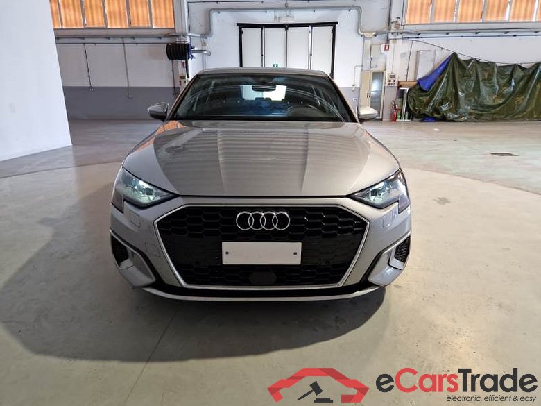 AUDI A3 / 2020 / 5P / BERLINA 40 TFSI E S TRONIC BUSINESS ADV. S.BACK #6