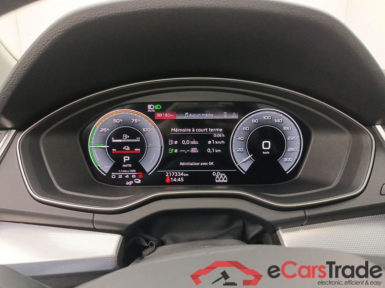AUDI Q5 - 2021 50 TFSIe 265hp Quattro PHEV S line S tronic 5d #6