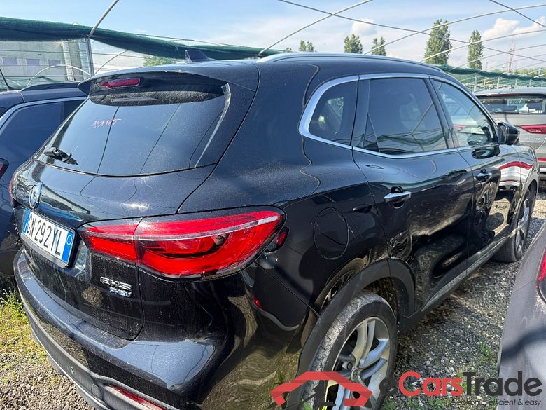 MG EHS 1.5 Plug-In Hybrid Luxury Aut. Pano LED-Xenon Virtual Navi Sport-Leather KeylessGo Klima PDC ... #3