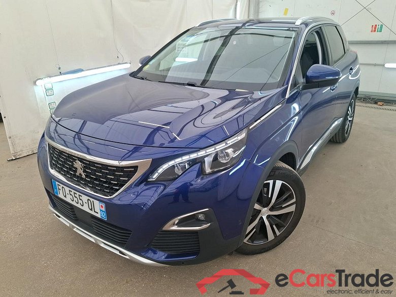3008 Allure Business 1.5 HDi 130CV BVA8 E6d