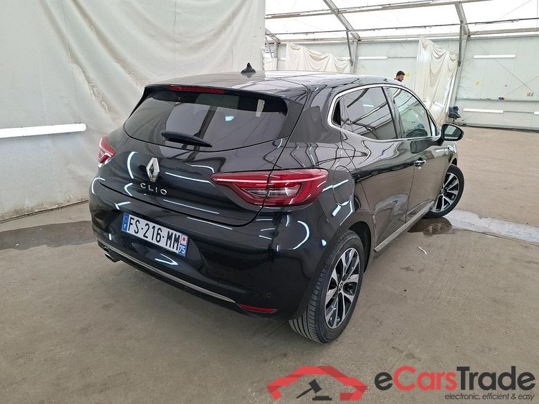 Clio V Intens 1.0 TCe 100CV BVM5 E6dT #3