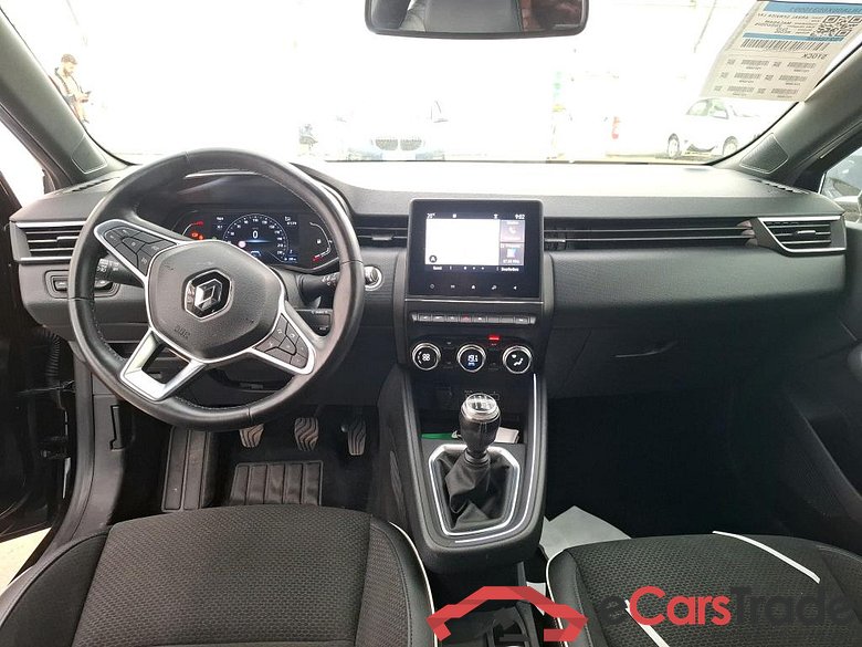 Clio V Intens 1.0 TCe 100CV BVM5 E6dT #5