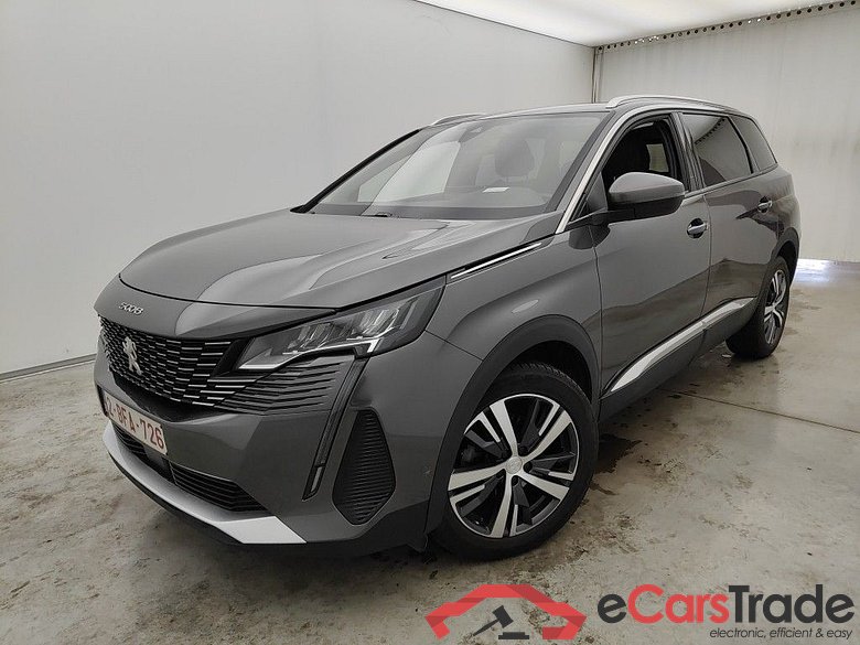 Peugeot 5008 1.5 BlueHDi 96kW S&S Allure 5d