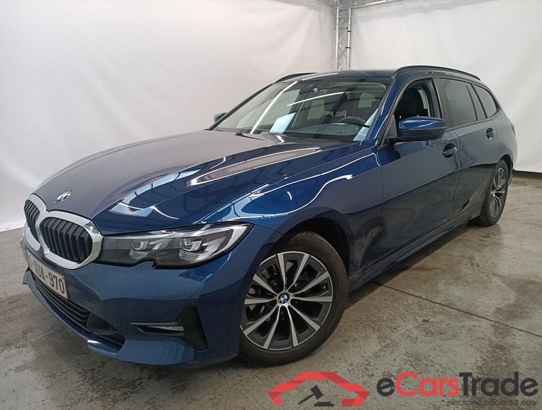 BMW 3 Reeks Touring 320dA (120 kW) 5d