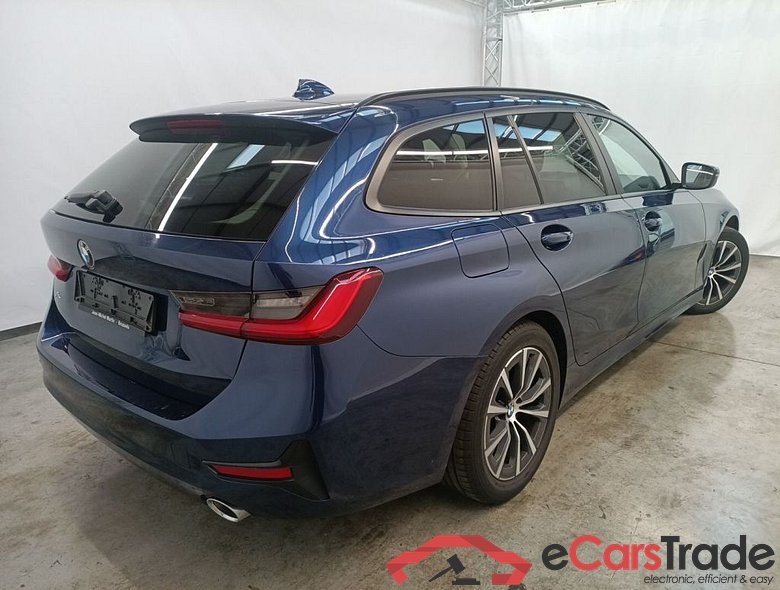 BMW 3 Reeks Touring 320dA (120 kW) 5d #2