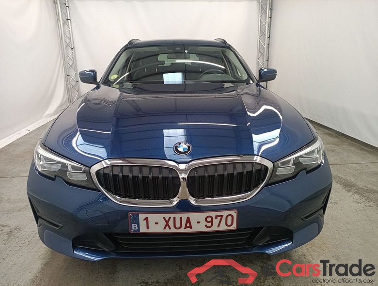 BMW 3 Reeks Touring 320dA (120 kW) 5d #5