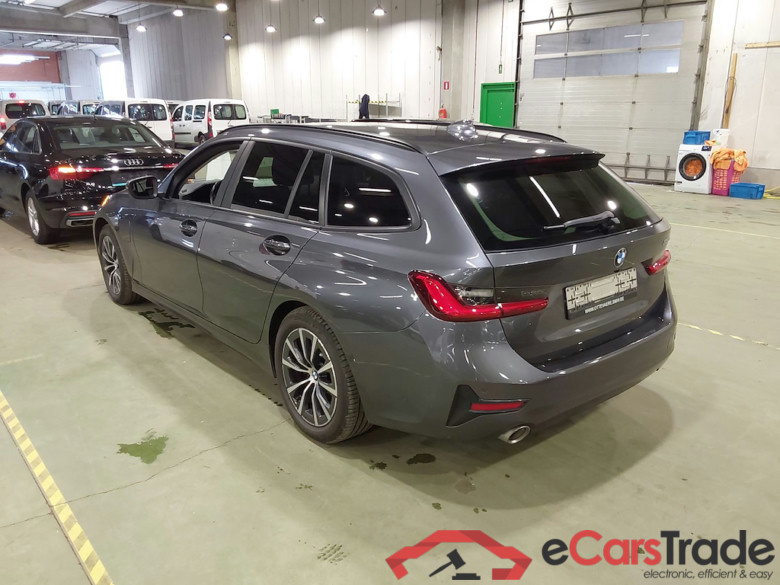 BMW 3 SERIES TOURING 2.0 330E (215KW) TOURING #2