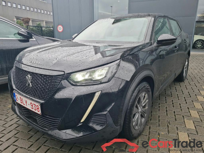 PEUGEOT 2008 1.2 PURETECH 74KW S-S ACTIVE PACK #1