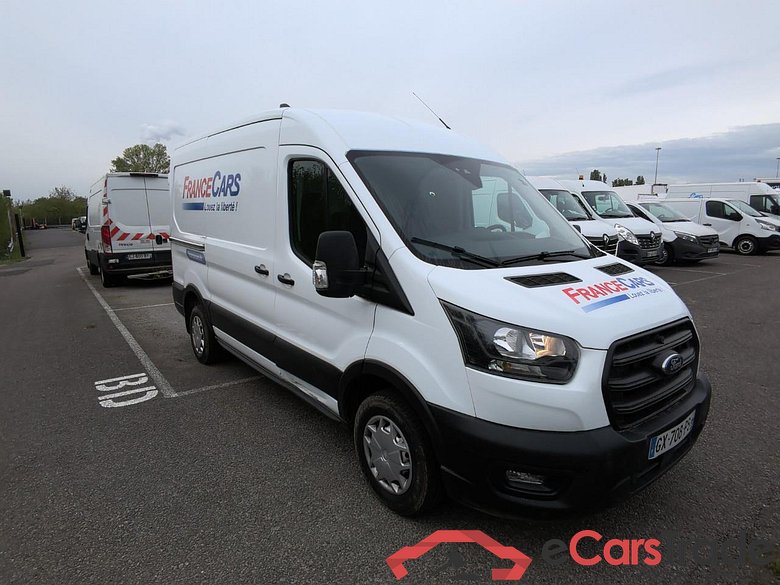 TRANSIT 10M3 TrendBusi Trac 310 L2H2 130ch ss #2