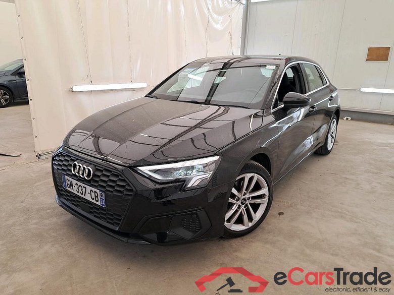 AUDI A3 Sportback / 2020 / 5P / Berline 35 TFSI 150 MHEV S Tronic Business Line #1