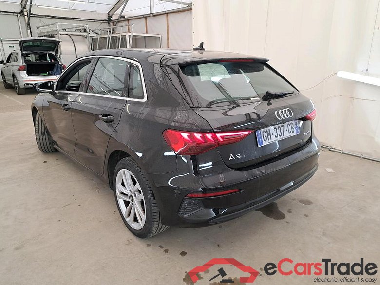 AUDI A3 Sportback / 2020 / 5P / Berline 35 TFSI 150 MHEV S Tronic Business Line #2