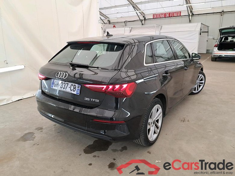 AUDI A3 Sportback / 2020 / 5P / Berline 35 TFSI 150 MHEV S Tronic Business Line #3
