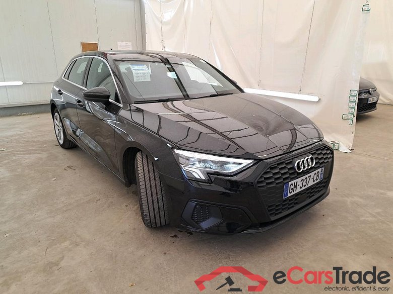 AUDI A3 Sportback / 2020 / 5P / Berline 35 TFSI 150 MHEV S Tronic Business Line #4