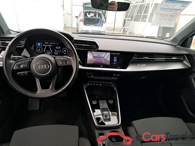 AUDI A3 Sportback / 2020 / 5P / Berline 35 TFSI 150 MHEV S Tronic Business Line #5