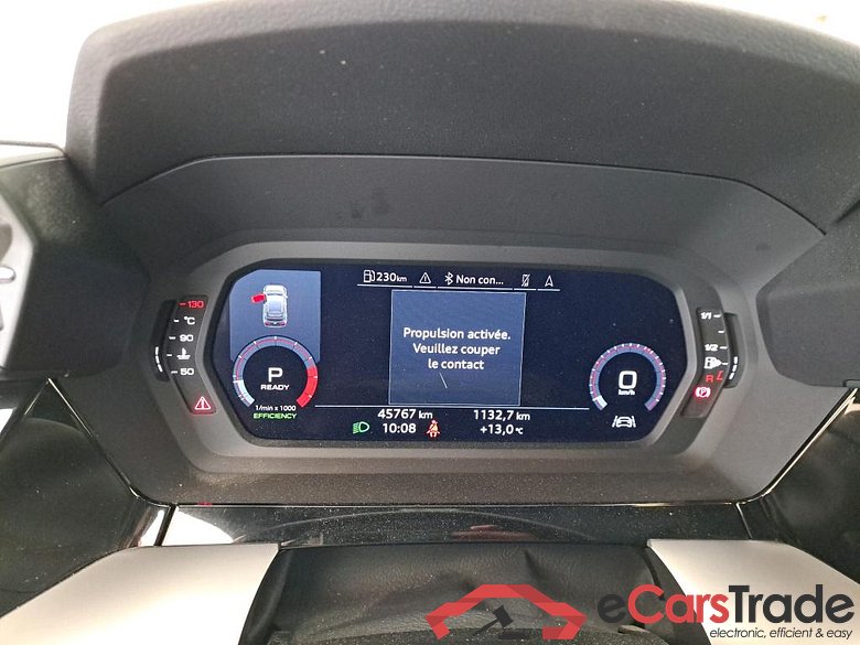 AUDI A3 Sportback / 2020 / 5P / Berline 35 TFSI 150 MHEV S Tronic Business Line #6