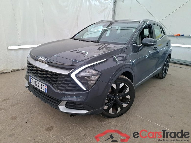 KIA Sportage / 2021 / 5P / SUV 1.6 T-GDI 265 PHEV AUTO 4WD ACTIVE