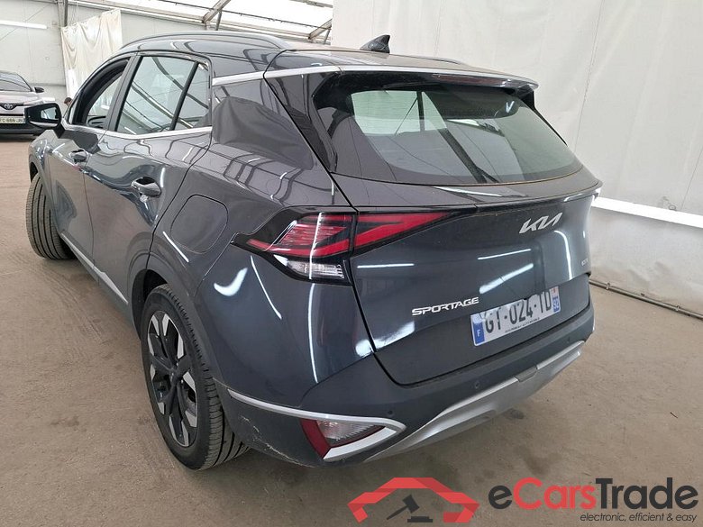 KIA Sportage / 2021 / 5P / SUV 1.6 T-GDI 265 PHEV AUTO 4WD ACTIVE #2