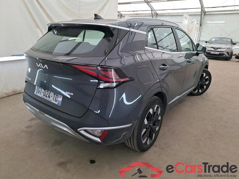 KIA Sportage / 2021 / 5P / SUV 1.6 T-GDI 265 PHEV AUTO 4WD ACTIVE #3