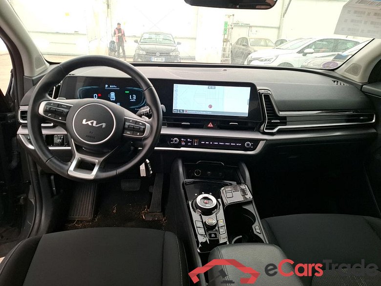 KIA Sportage / 2021 / 5P / SUV 1.6 T-GDI 265 PHEV AUTO 4WD ACTIVE #5