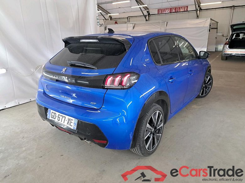 208 GT 1.2 PureTech 100CV BVA8 E6d #3