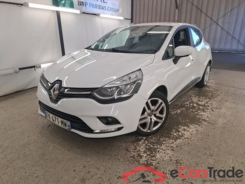 Clio IV Business 0.9 TCe 90CV BVM5 E6