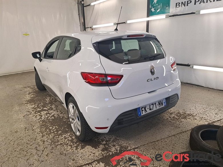 Clio IV Business 0.9 TCe 90CV BVM5 E6 #2