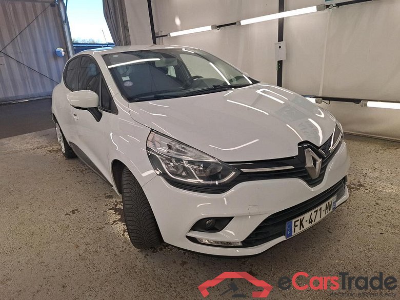 Clio IV Business 0.9 TCe 90CV BVM5 E6 #4