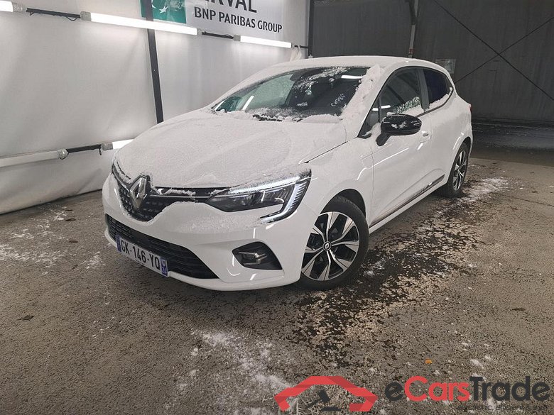 Clio V Business 1.0 TCe 100CV BVM6 E6d / GPL #1