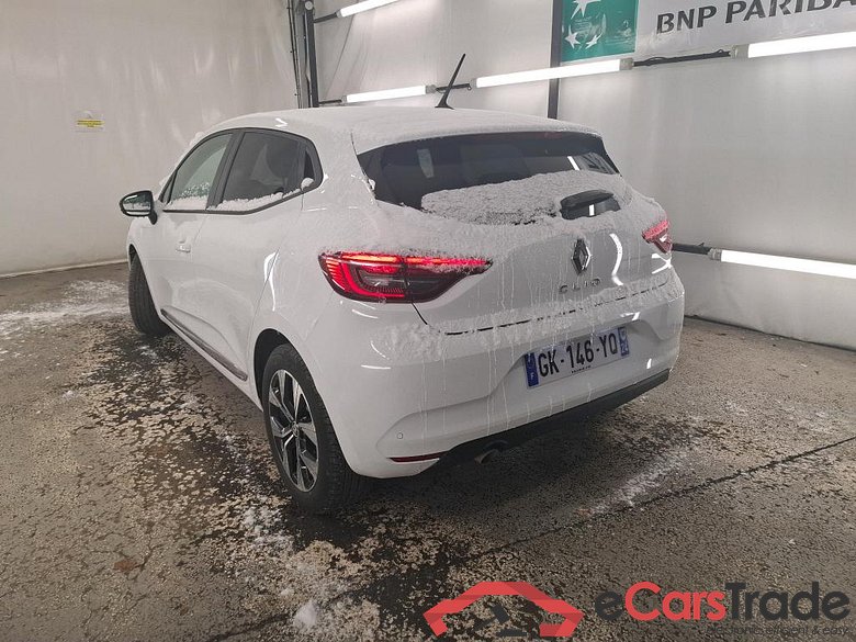 Clio V Business 1.0 TCe 100CV BVM6 E6d / GPL #2