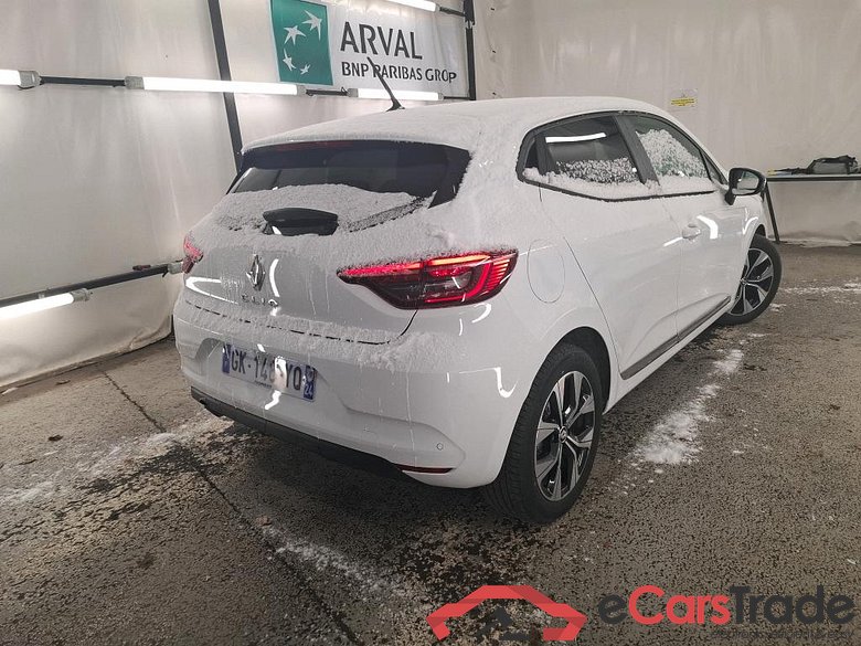 Clio V Business 1.0 TCe 100CV BVM6 E6d / GPL #3