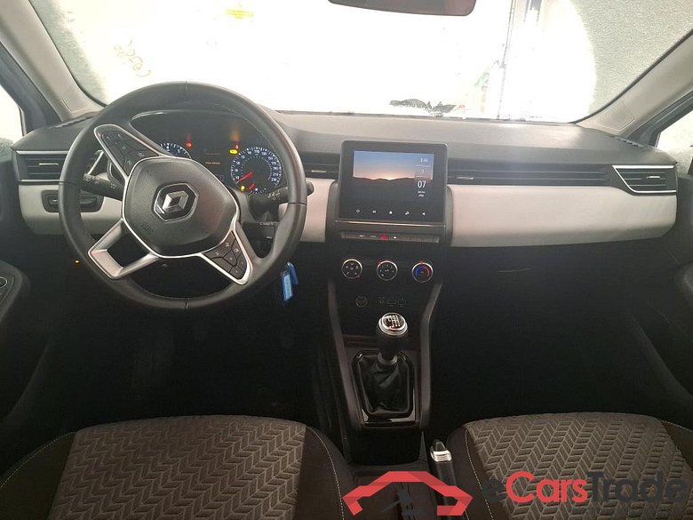 Clio V Business 1.0 TCe 100CV BVM6 E6d / GPL #5