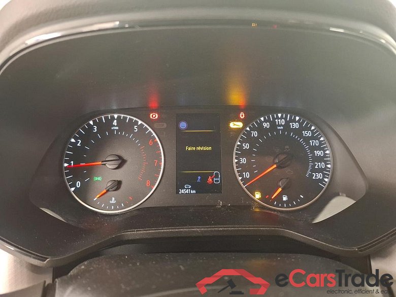 Clio V Business 1.0 TCe 100CV BVM6 E6d / GPL #6