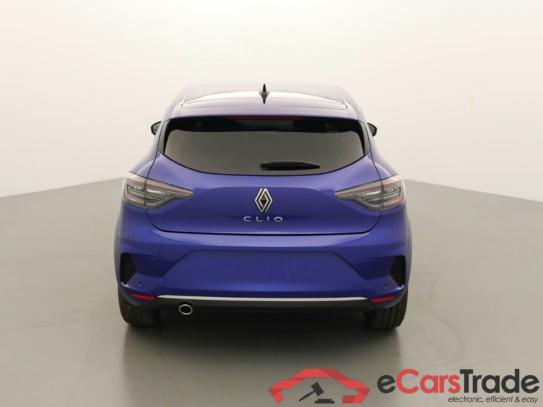 Renault Clio Techno 1.0 Gasoline 91hp #5