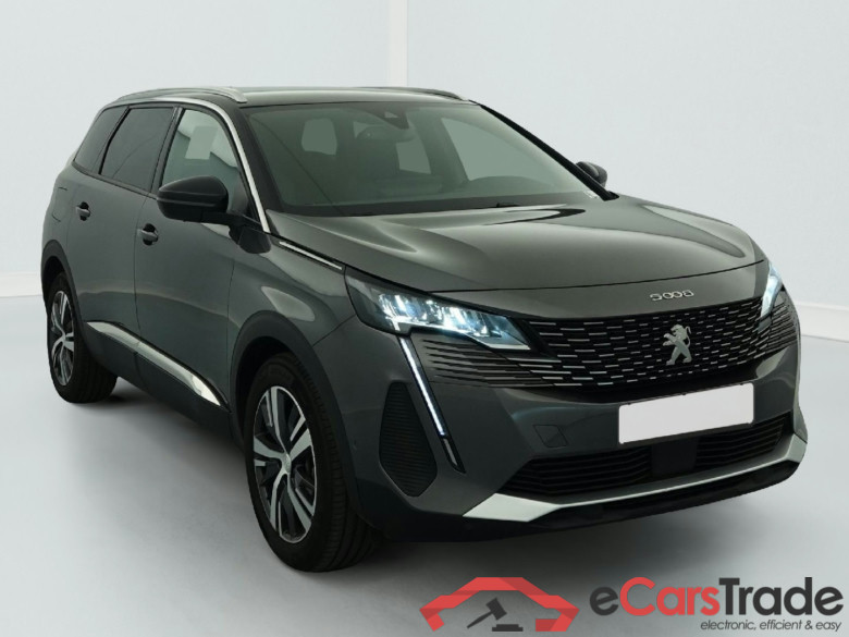 Peugeot 5008 Hybrid 136 e-DCS6 Allure Pack