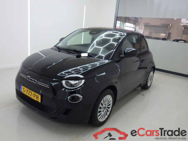 Fiat 500e 42kWh Aut. Virtual KeylessGo Klima PDC ... #1