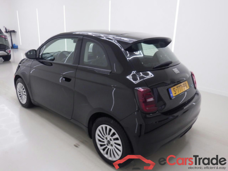 Fiat 500e 42kWh Aut. Virtual KeylessGo Klima PDC ... #4