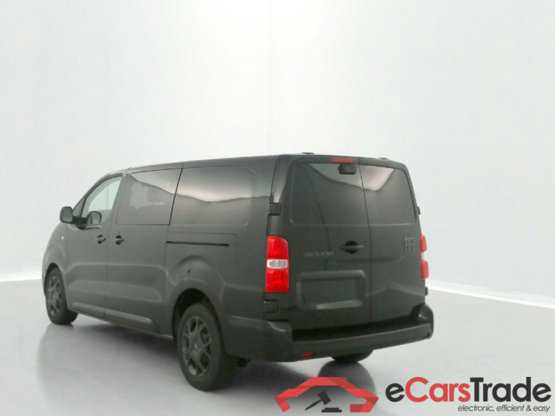 Fiat Scudo Pack Premium Connect 2.0 BlueHDi 180 ch #5