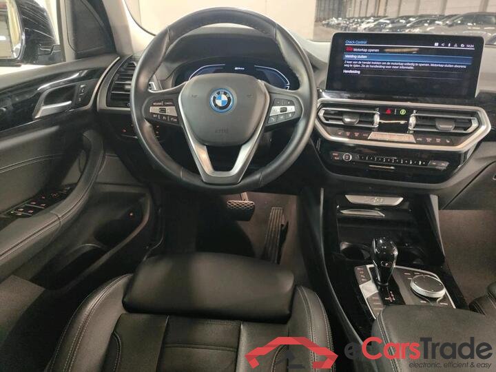 Bmw X3 FaceLift 2.0 xDrive30e Plug-In Hybrid Aut. LED-Xenon LC-Pro Navi-Pro Sport-Leather KeylessGo Camera Klima PDC ... #5