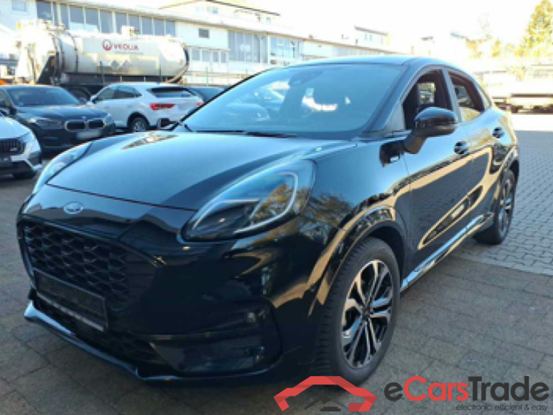 Ford Puma (2019->) DE - SUV5 1.0 EcoBoost Mild Hybrid EU6d, ST-Line X S/S (EURO 6d), 2020 - 2024 #1