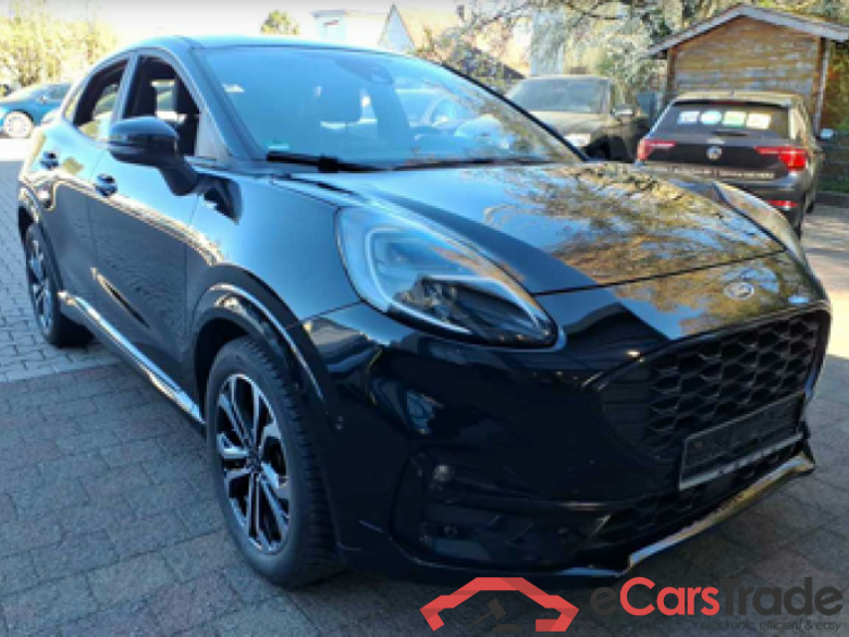 Ford Puma (2019->) DE - SUV5 1.0 EcoBoost Mild Hybrid EU6d, ST-Line X S/S (EURO 6d), 2020 - 2024 #2