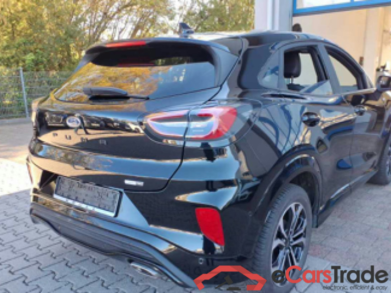 Ford Puma (2019->) DE - SUV5 1.0 EcoBoost Mild Hybrid EU6d, ST-Line X S/S (EURO 6d), 2020 - 2024 #4