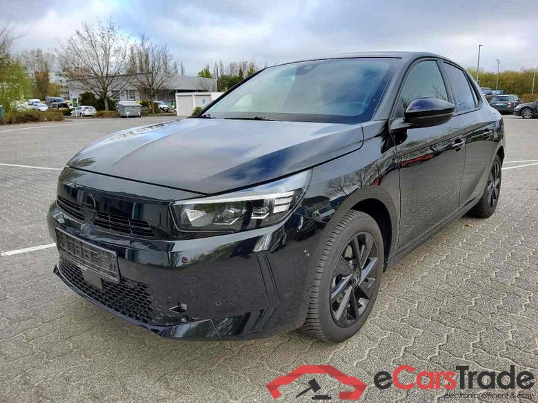 Opel Corsa F (2019->) DE - LimS5 1.2 Turbo EU6e, GS, (Facelift) 2023 - 2026 #1