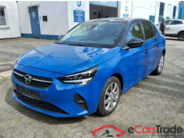 Opel Corsa F (2019->) DE - LimS5 1.2 Turbo EU6d, Edition (EURO 6d), 2019 - 2023 #1