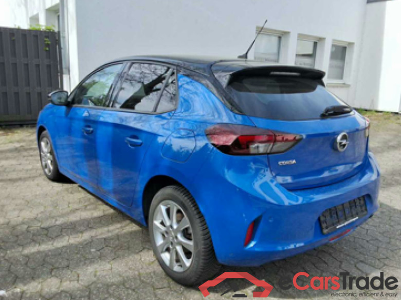 Opel Corsa F (2019->) DE - LimS5 1.2 Turbo EU6d, Edition (EURO 6d), 2019 - 2023 #2
